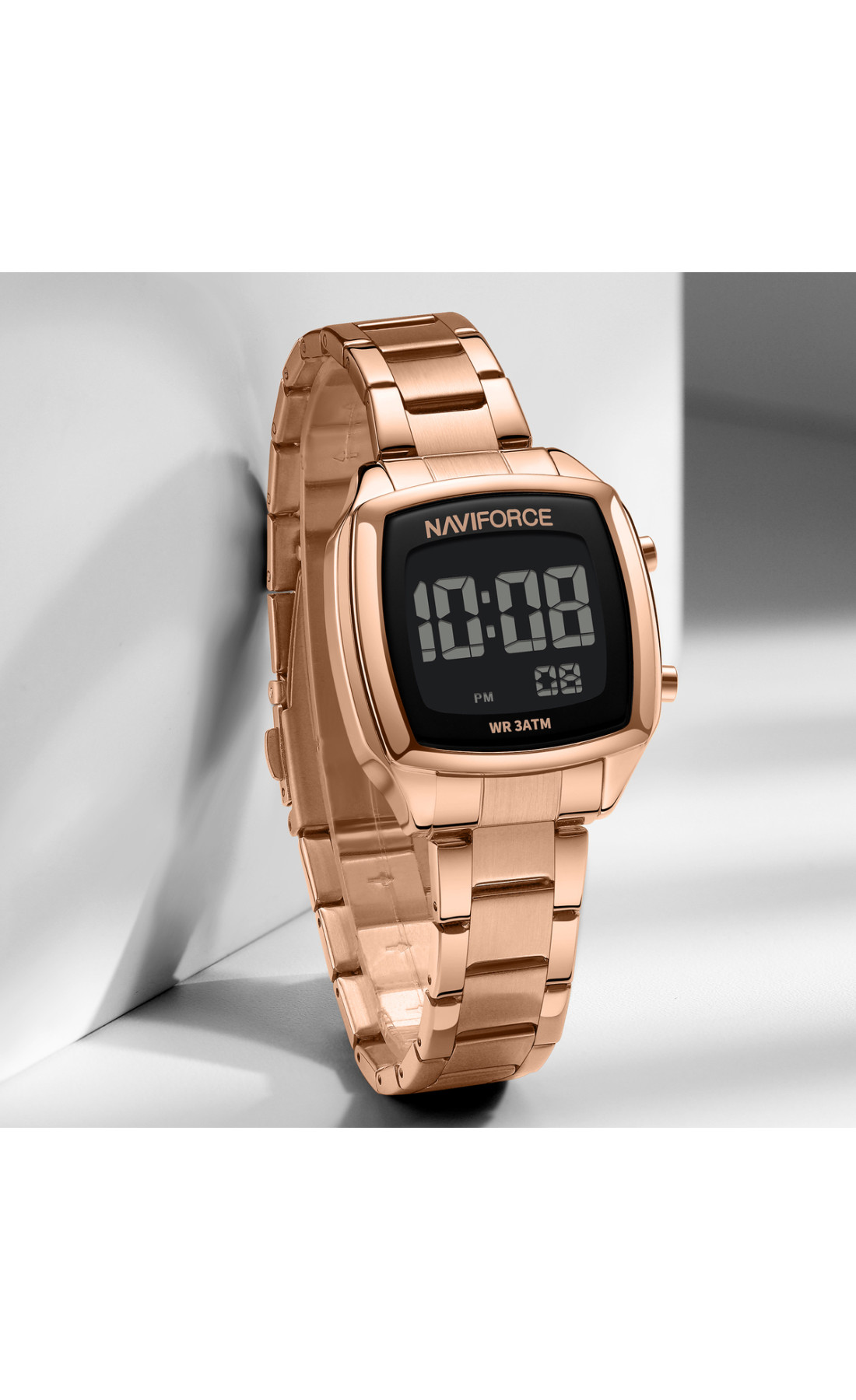 Жіночий годинник  Naviforce RoseSteel