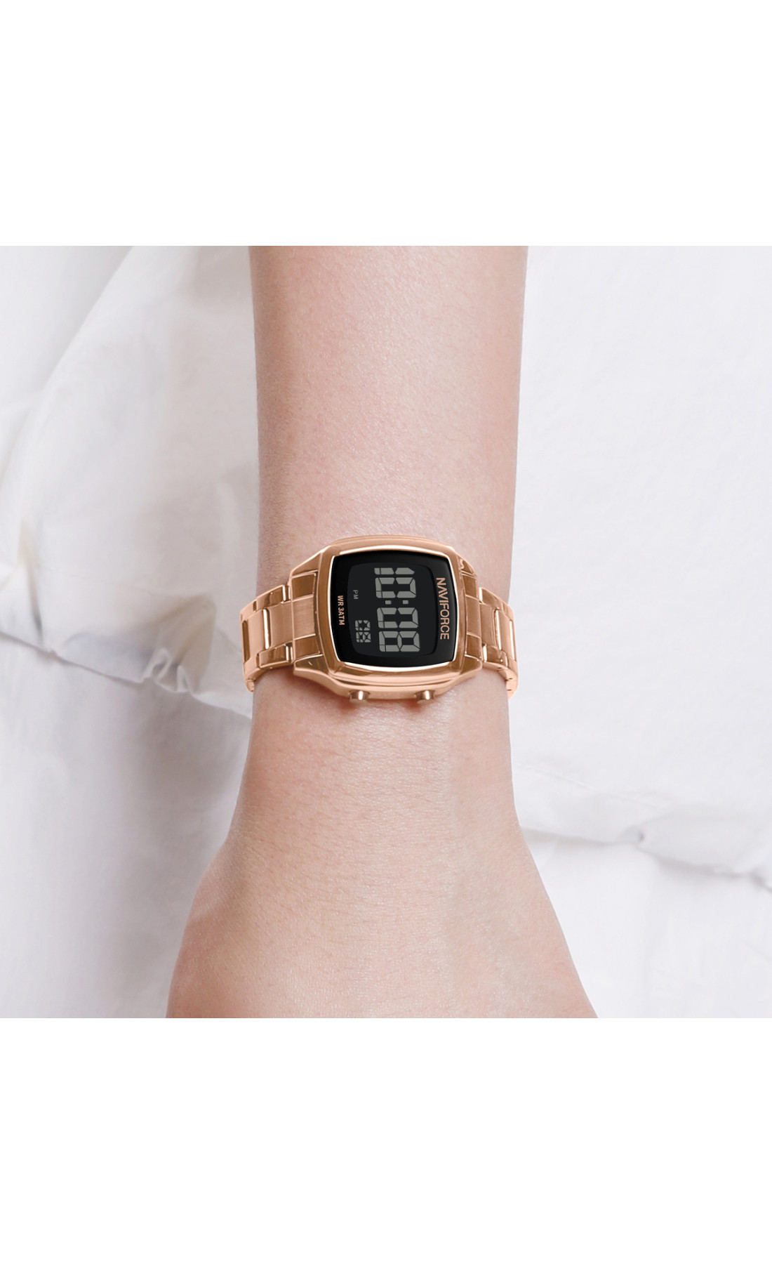 Жіночий годинник  Naviforce RoseSteel