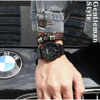 Чоловічий годинник  Poedagar Misto