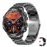 Смарт годинник  Smart Turbo Power Steel, 2 ремінці