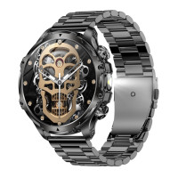 Смарт годинник  Smart Turbo Power Steel, 2 ремінці