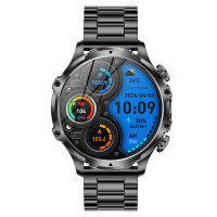 Смарт годинник  Smart Turbo Power Steel, 2 ремінці