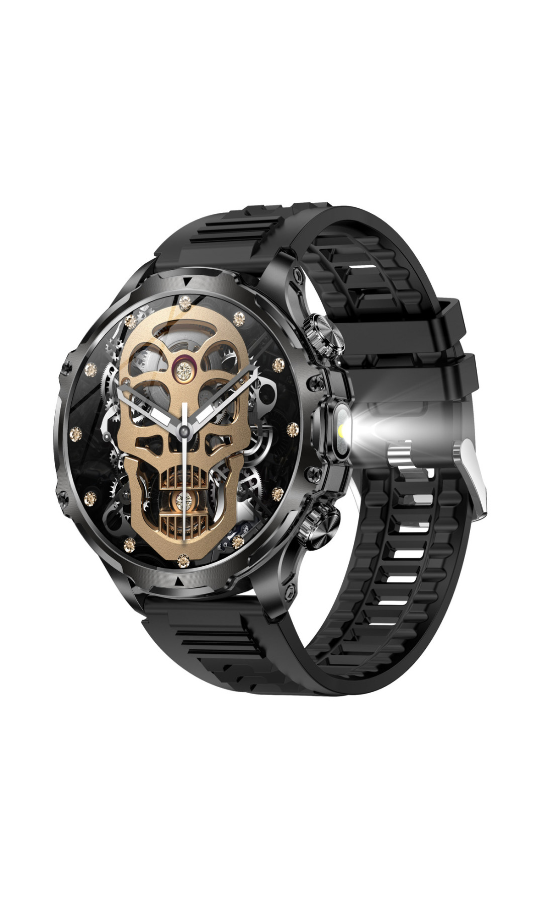 Смарт годинник  Smart Turbo Power Rubber, 2 ремінці