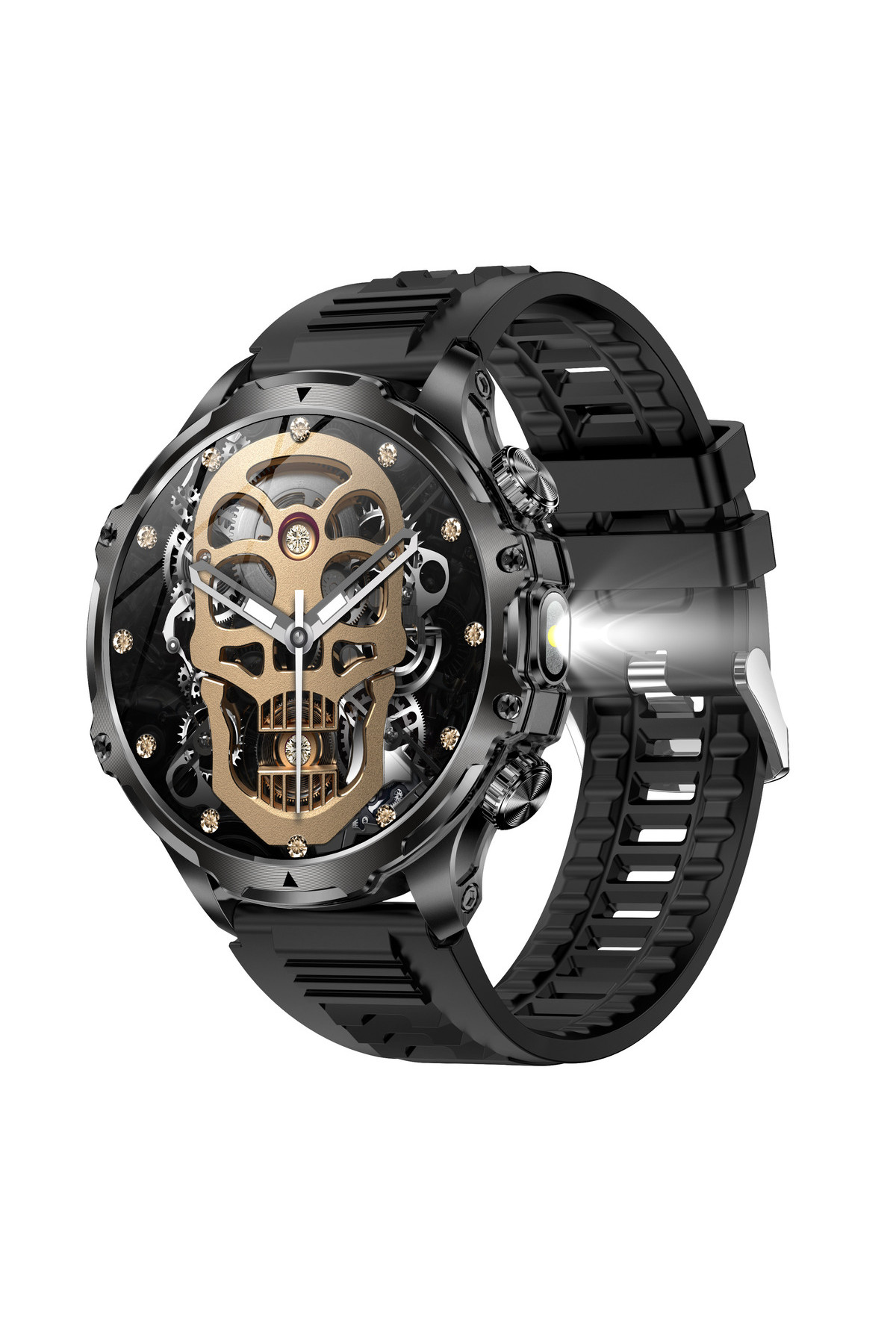 Смарт годинник  Smart Turbo Power Rubber, 2 ремінці