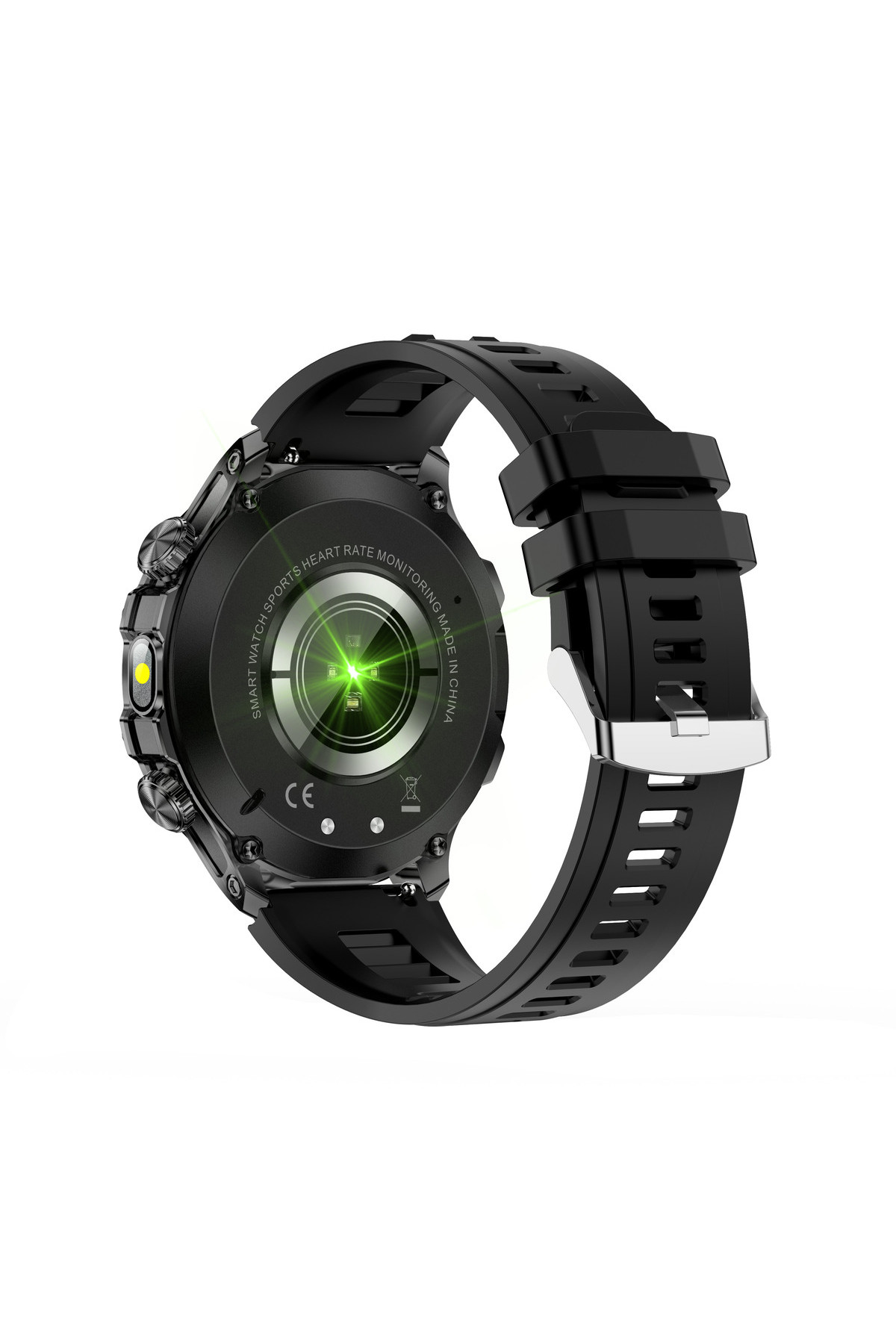 Смарт годинник  Smart Turbo Power Rubber, 2 ремінці