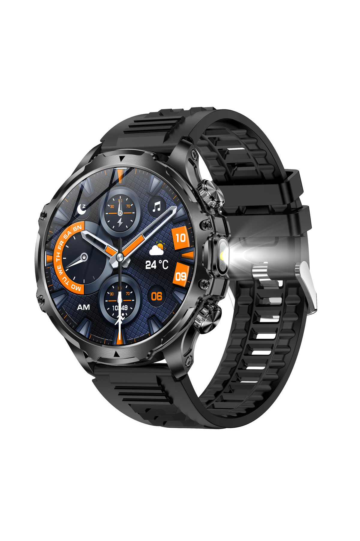 Смарт годинник  Smart Turbo Power Rubber, 2 ремінці