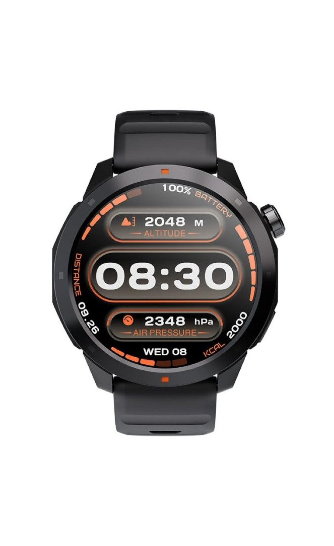 Смарт годинник  North Edge XTrek PRO 5Bar з компасом