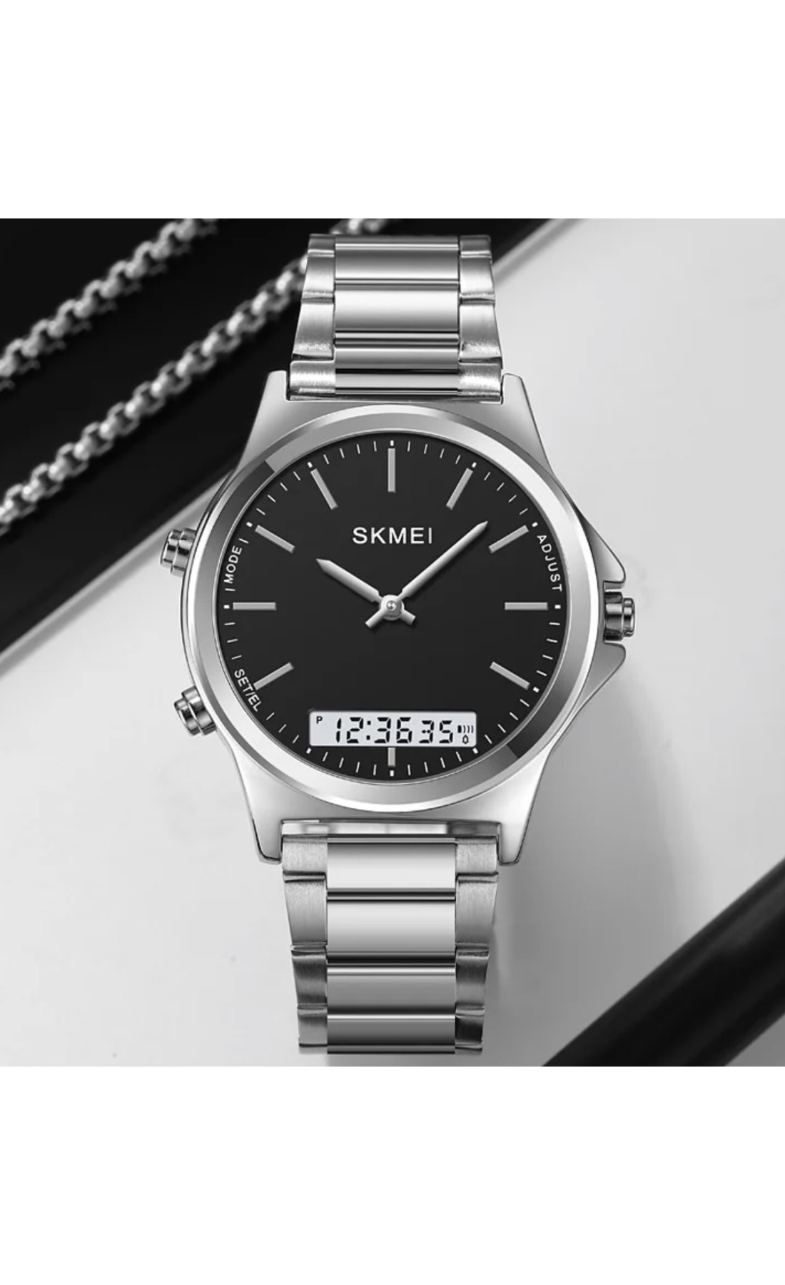 Чоловічий годинник  Skmei Start