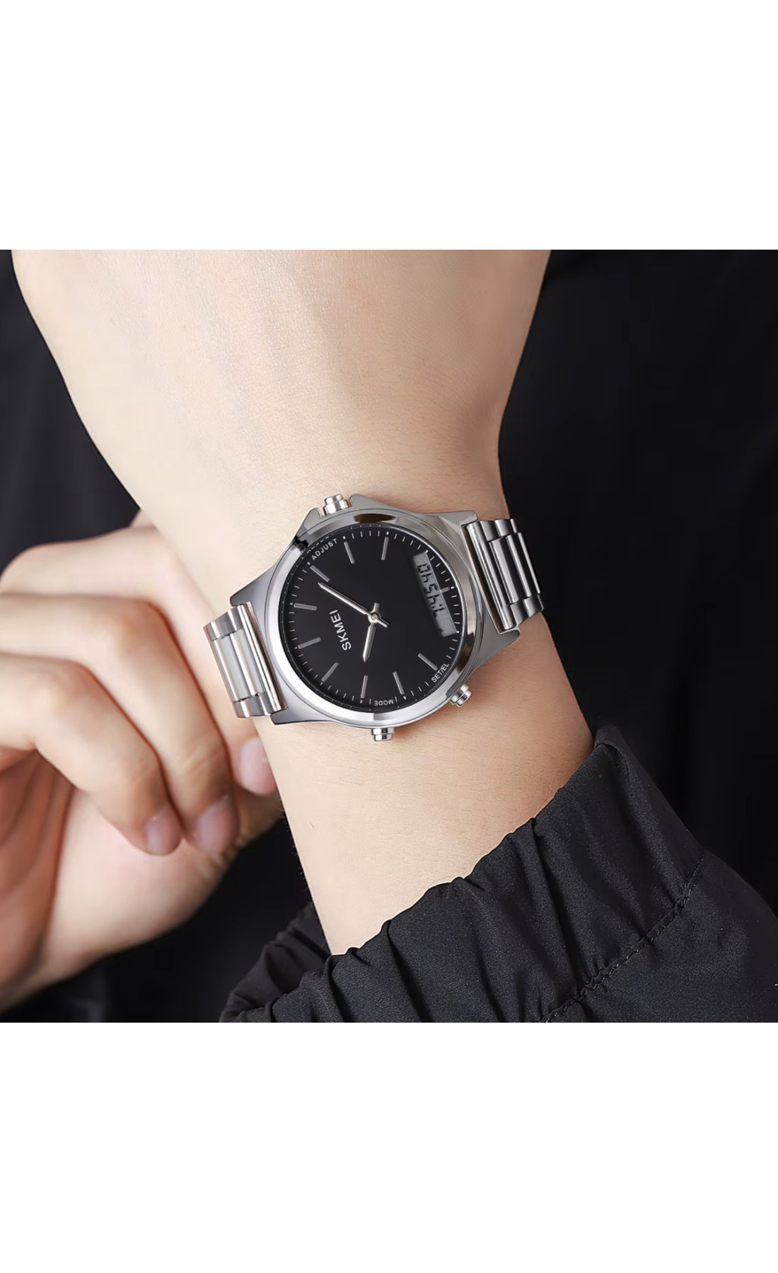 Чоловічий годинник  Skmei Start