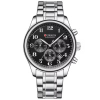 Чоловічий годинник  Curren Partner