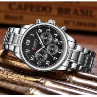 Чоловічий годинник  Curren Partner