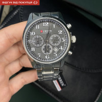 Чоловічий годинник  Curren Partner