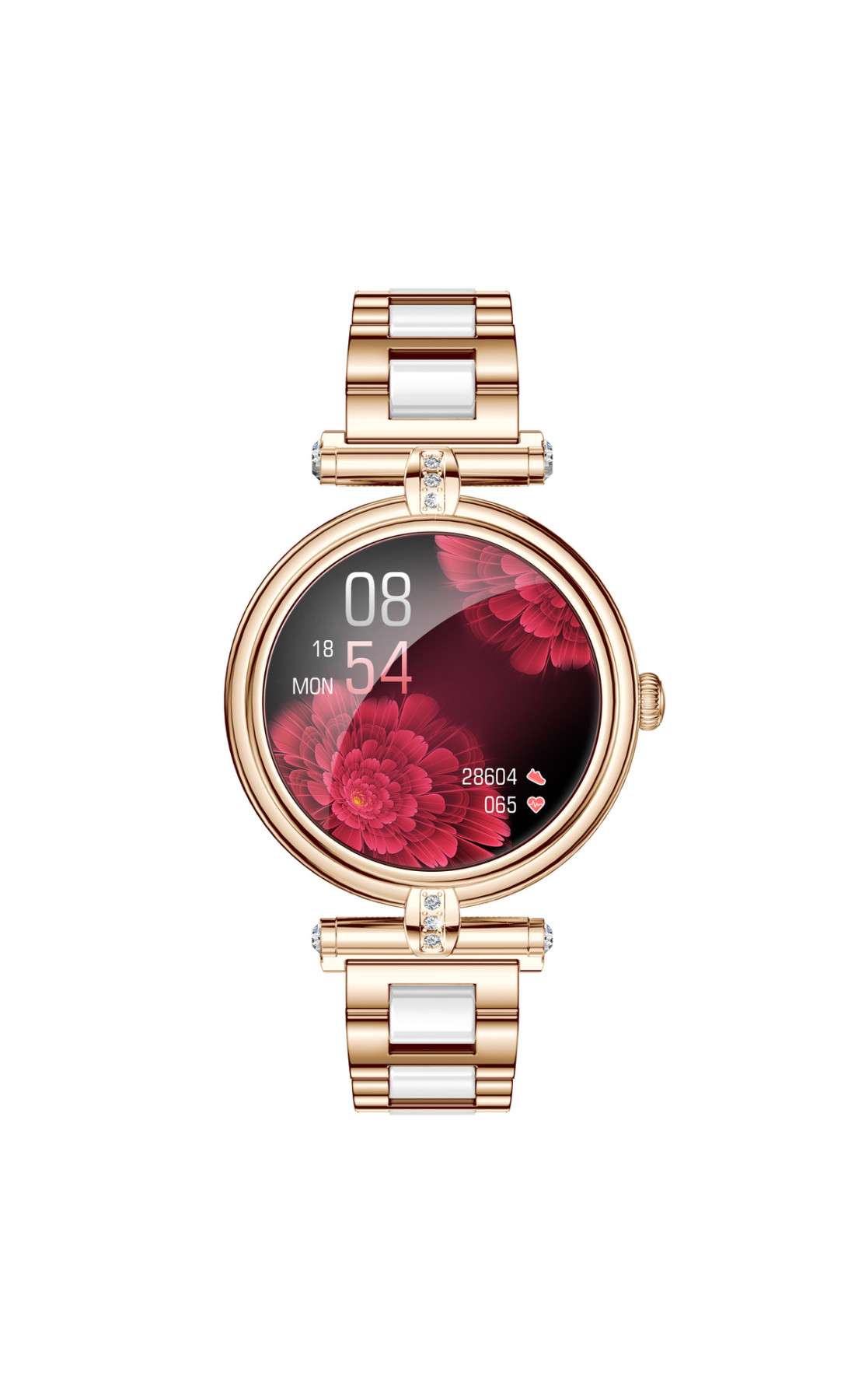 Смарт годинник  Smart Leila Steel, 2 ремінці