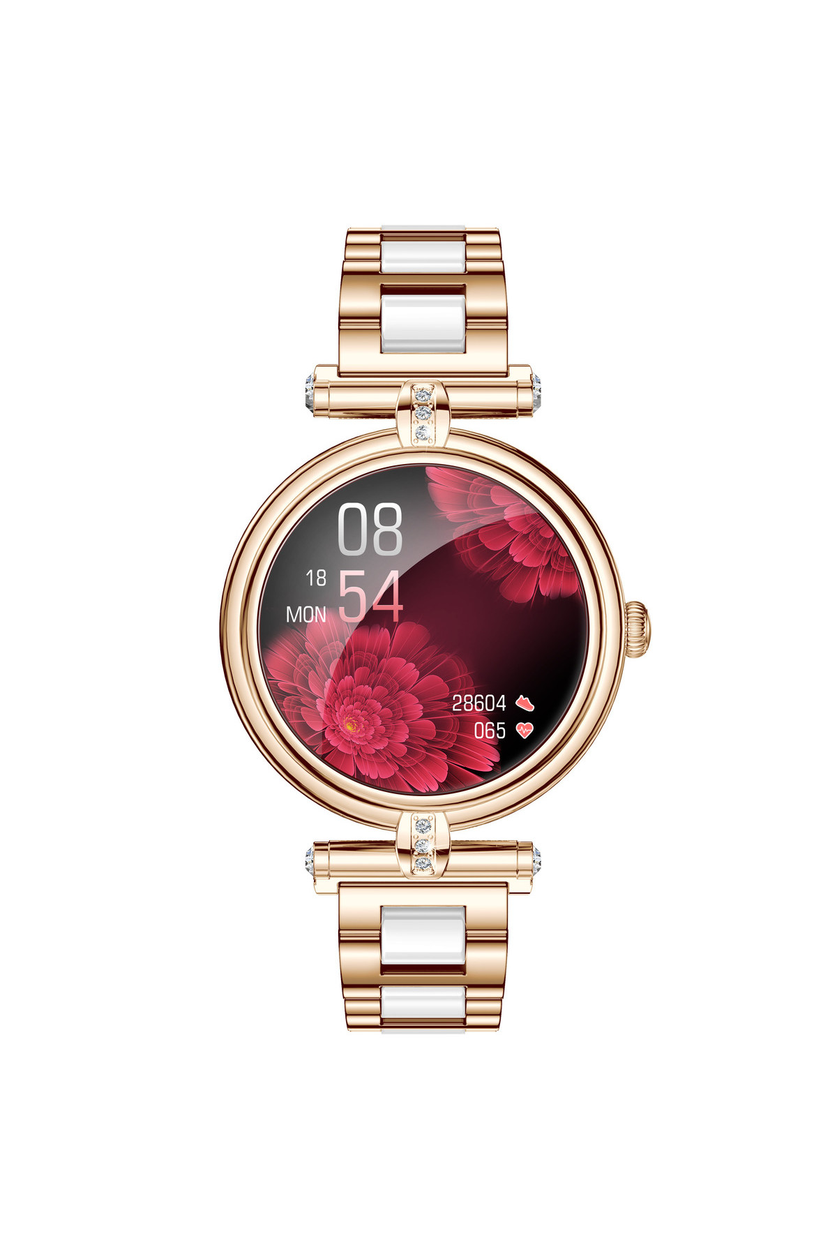 Смарт годинник  Smart Leila Steel, 2 ремінці