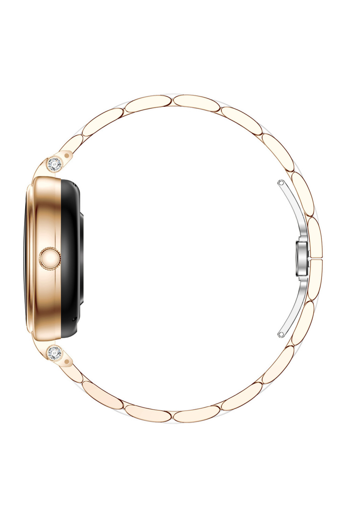 Смарт годинник  Smart Leila Steel, 2 ремінці