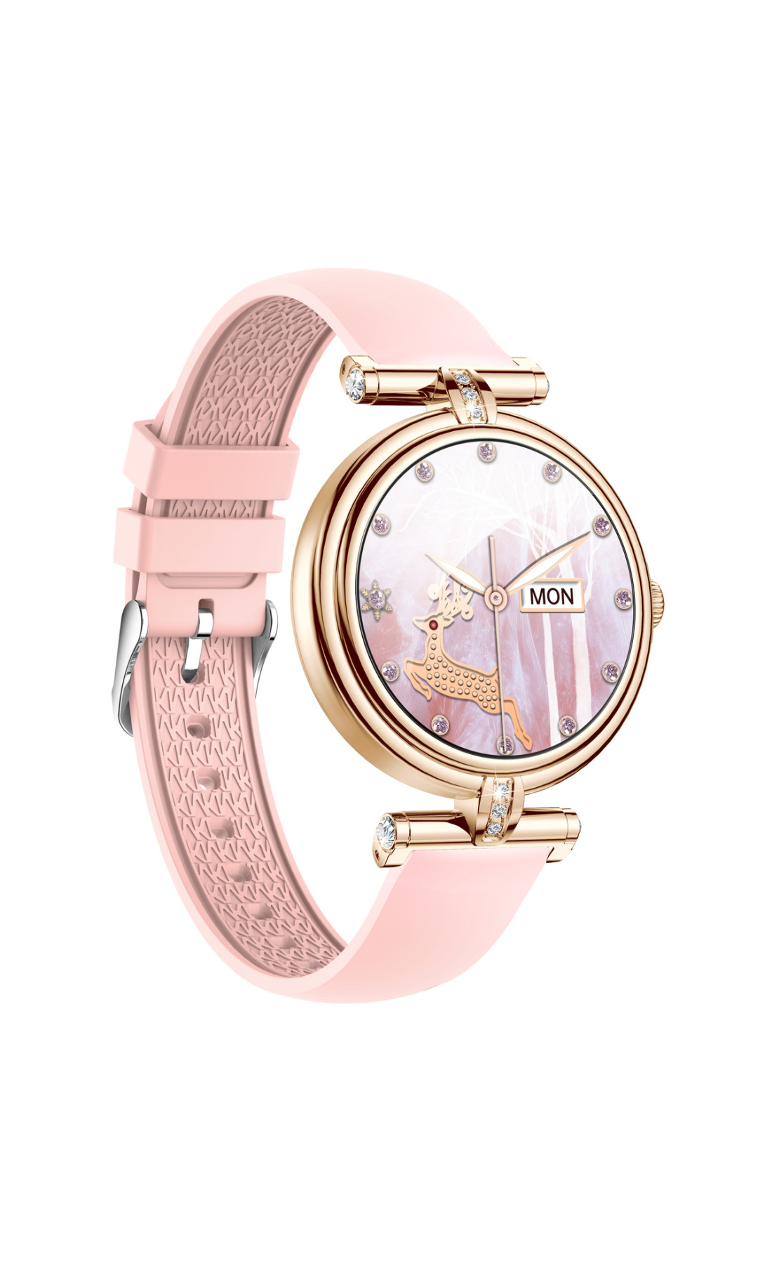 Смарт годинник  Smart Leila Rubber, 2 ремінці