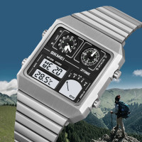 Чоловічий годинник  Skmei Motor