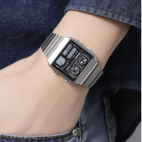 Чоловічий годинник  Skmei Motor