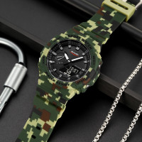 Чоловічий годинник  Skmei Strong Pro