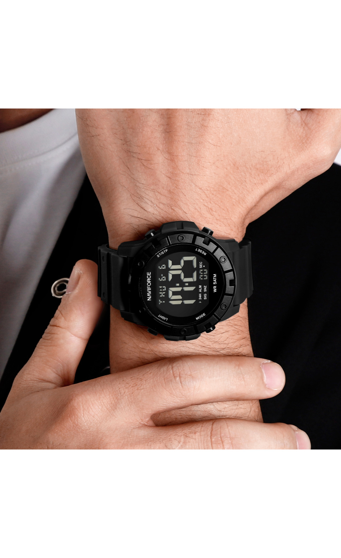 Чоловічий годинник  Naviforce Professional