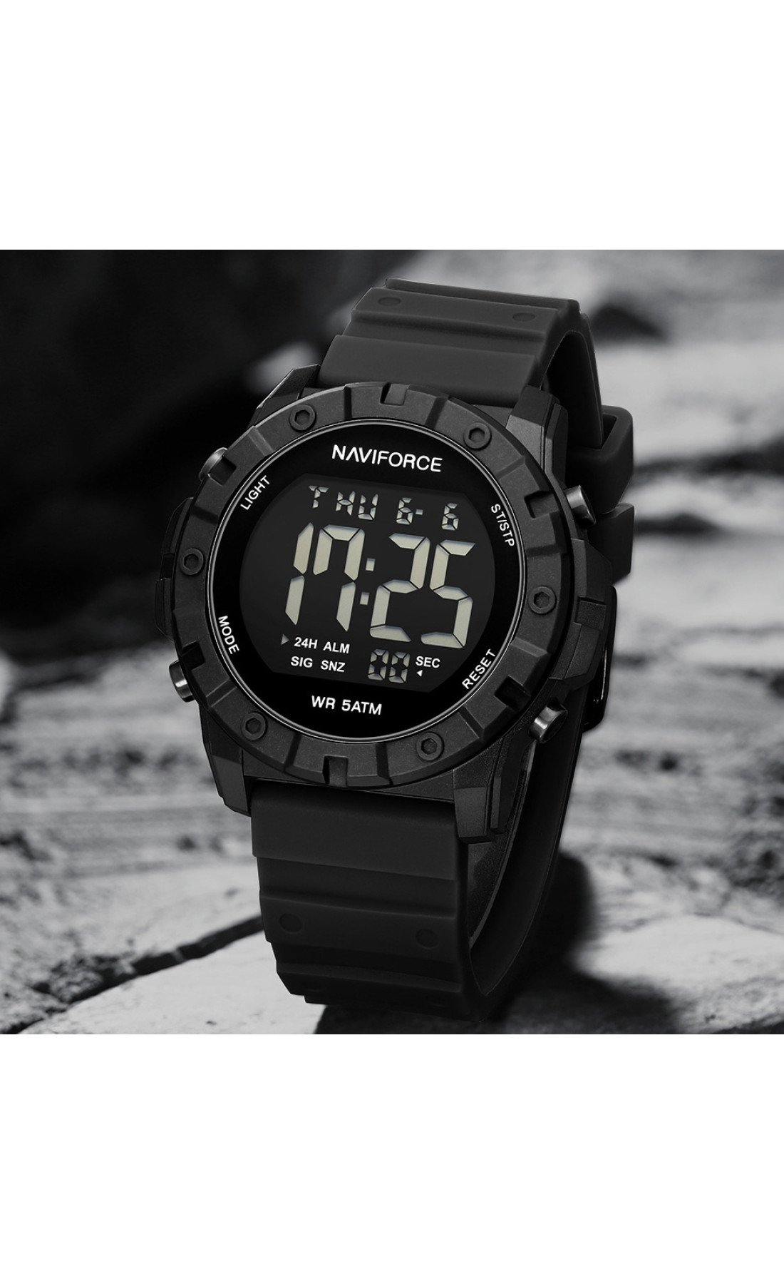 Чоловічий годинник  Naviforce Professional