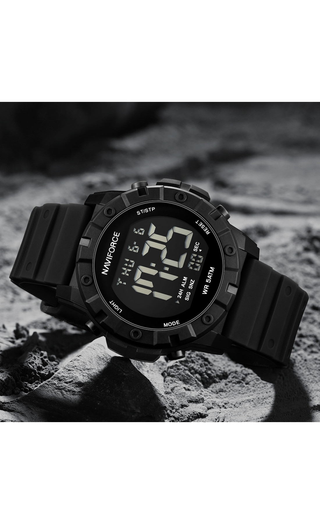 Чоловічий годинник  Naviforce Professional