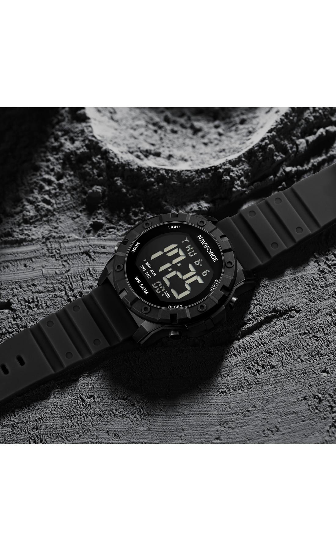 Чоловічий годинник  Naviforce Professional