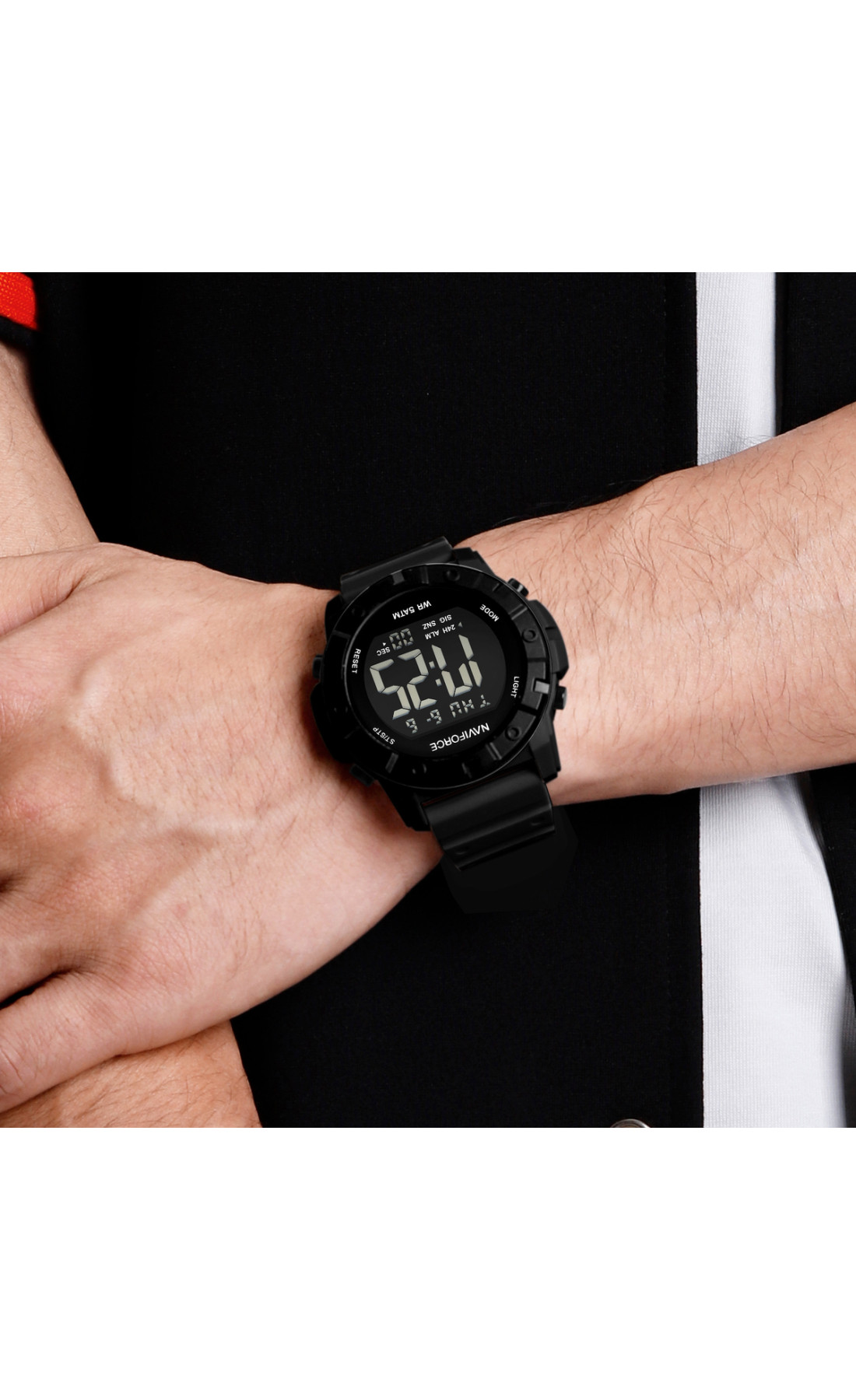 Чоловічий годинник  Naviforce Professional