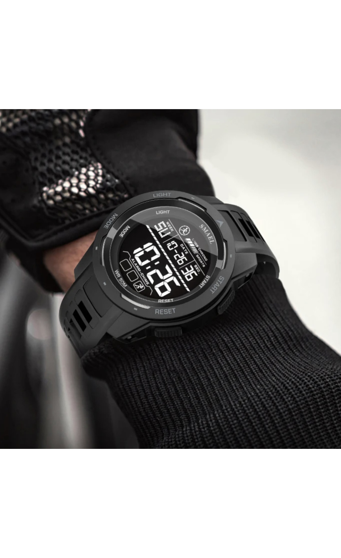 Чоловічий годинник  Smael Brutto Pro