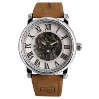 Чоловічий годинник  Forsining Vintage Pro