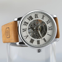 Чоловічий годинник  Forsining Vintage Pro