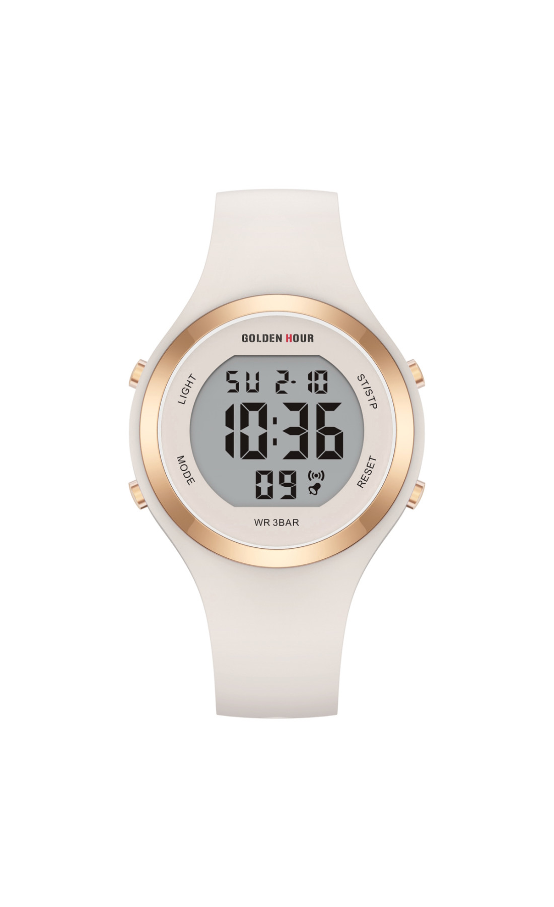 Жіночий годинник  GoldenHour Active