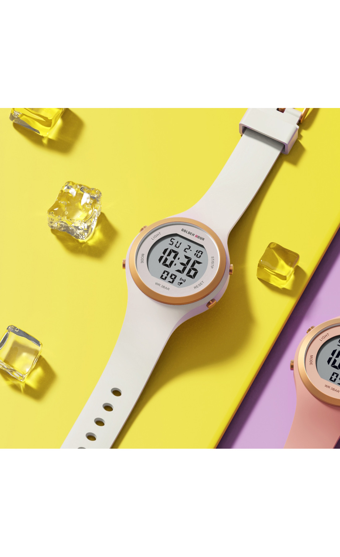 Жіночий годинник  GoldenHour Active