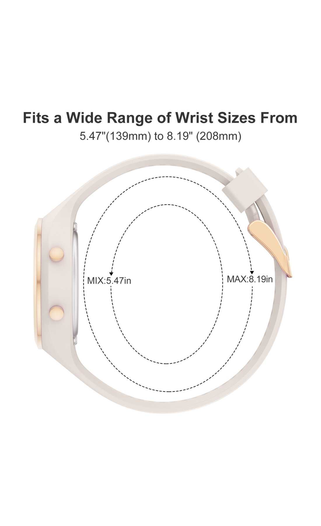 Жіночий годинник  GoldenHour Active
