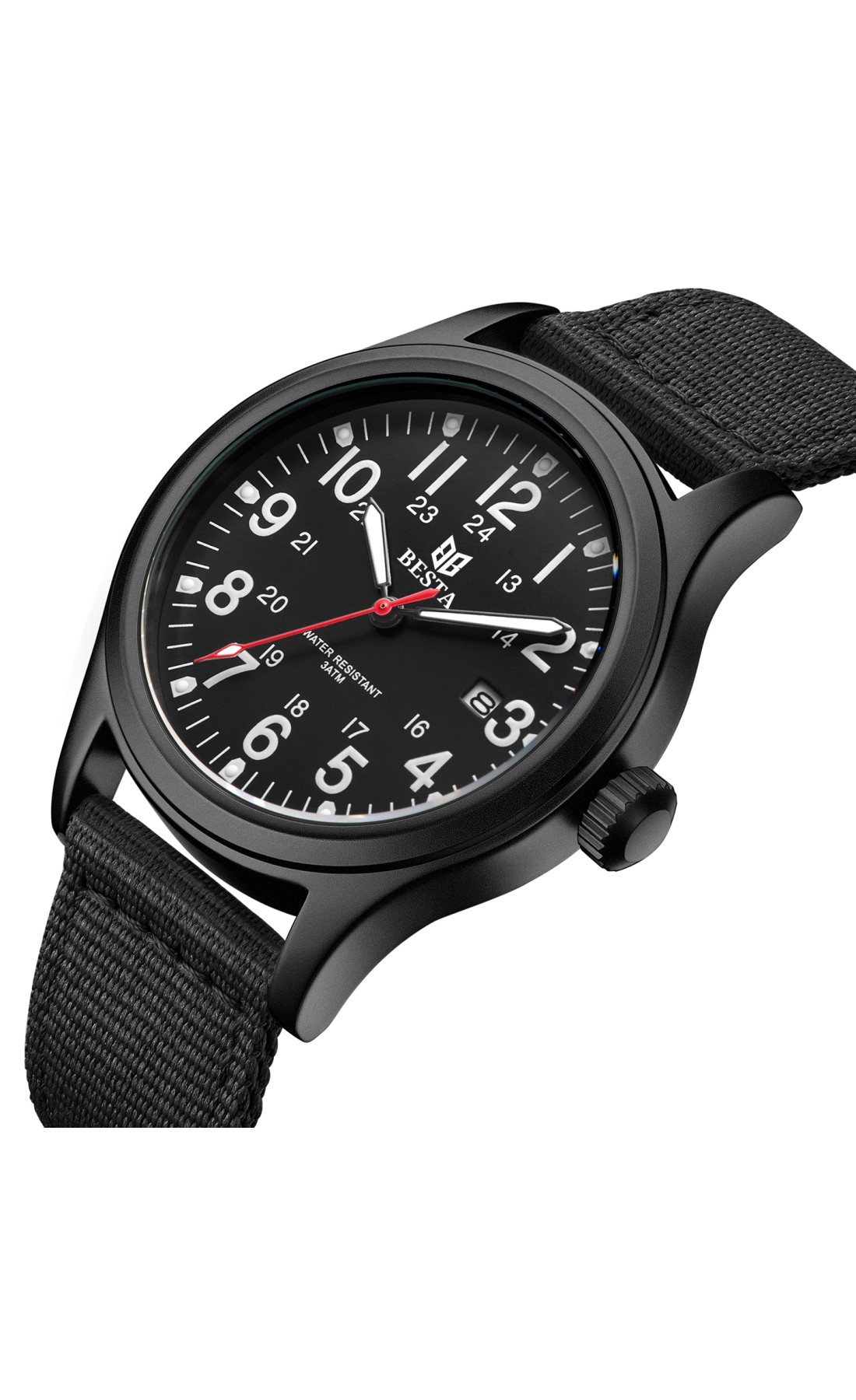 Чоловічий годинник  Cheetah Command Black