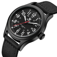 Чоловічий годинник  Cheetah Command Black