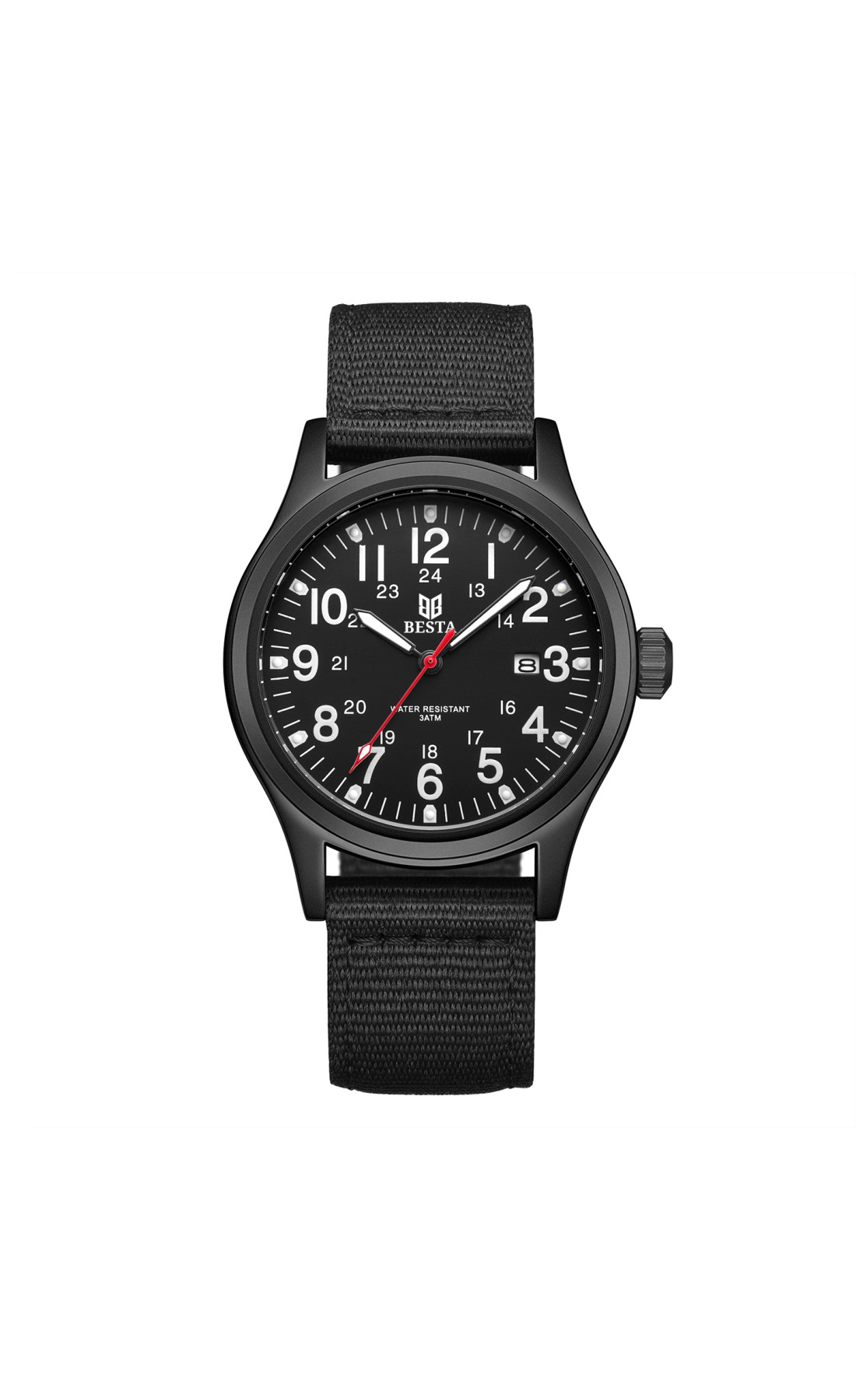 Чоловічий годинник  Cheetah Command Black