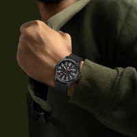 Чоловічий годинник  Cheetah Command Black