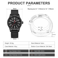 Чоловічий годинник  Cheetah Command Black