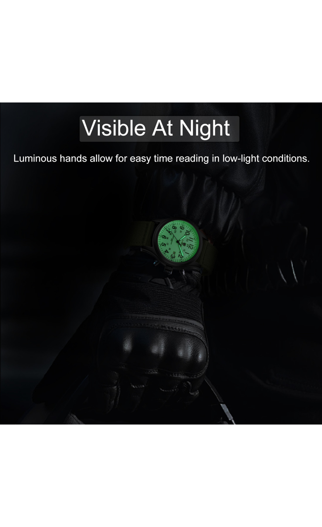 Чоловічий годинник  Cheetah Command Green