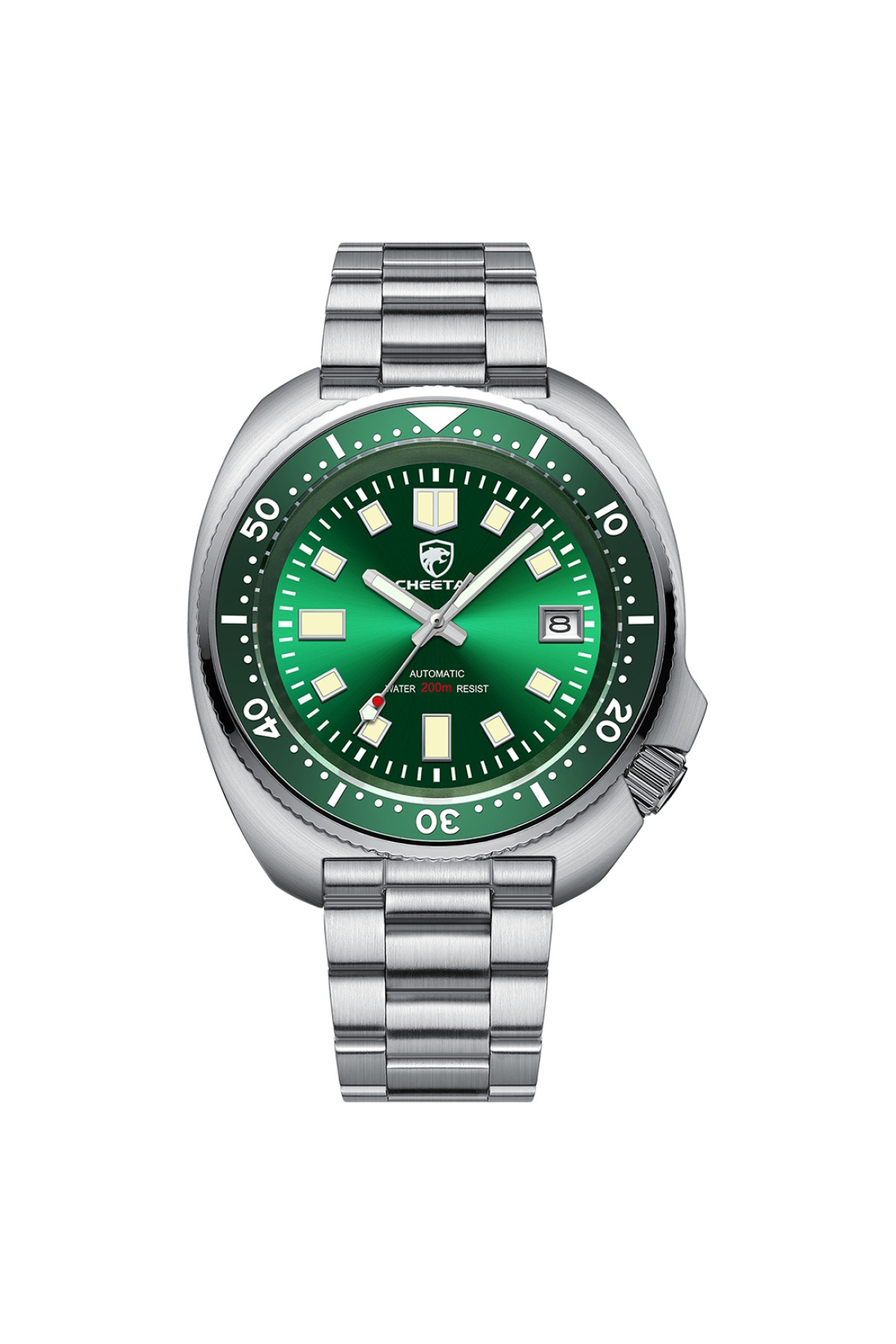 Чоловічий годинник  Cheetah Diver 20 Bar