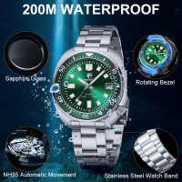 Чоловічий годинник  Cheetah Diver 20 Bar