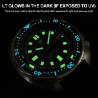 Чоловічий годинник  Cheetah Diver 20 Bar