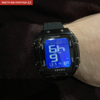 Чоловічий годинник  Smael Square