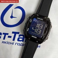 Чоловічий годинник  Smael Square