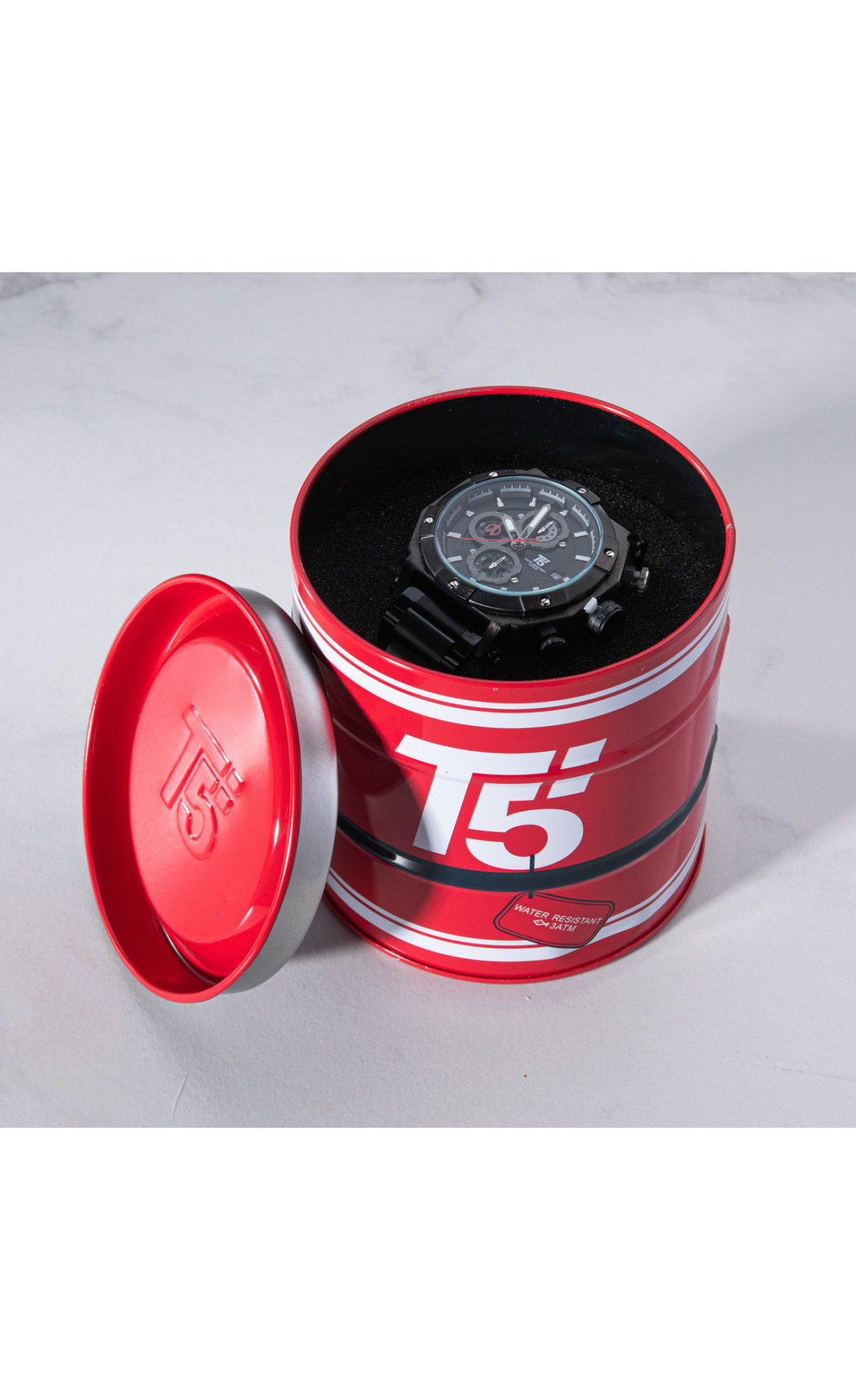 Чоловічий годинник  T5 Formula