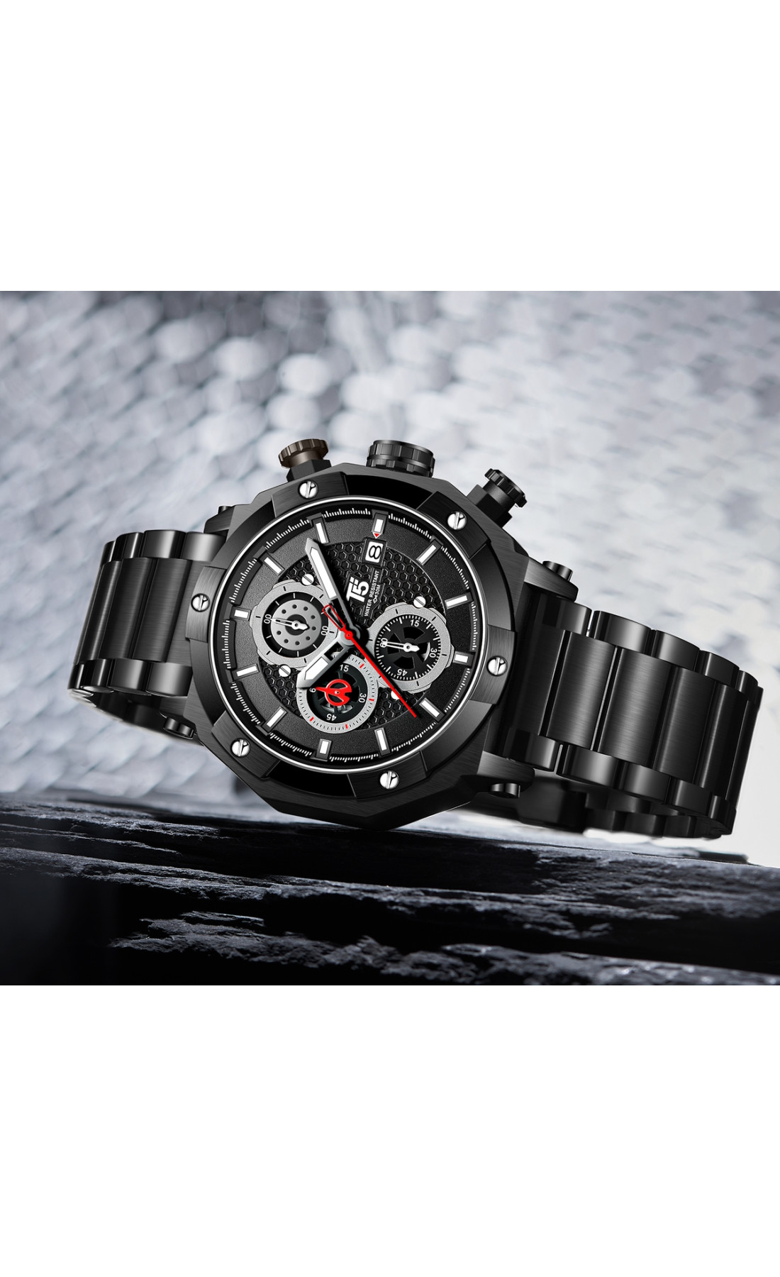 Чоловічий годинник  T5 Formula