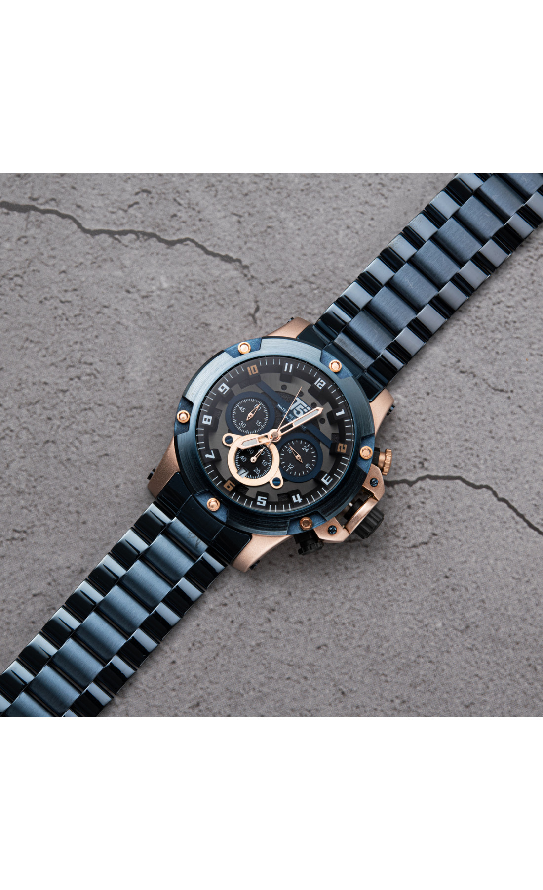 Чоловічий годинник  T5 Design