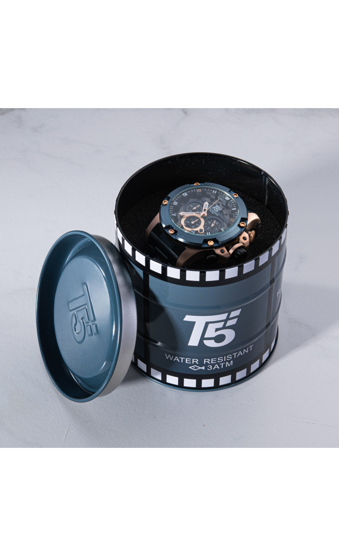 Чоловічий годинник  T5 Design