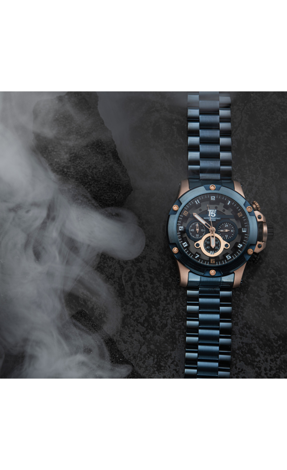 Чоловічий годинник  T5 Design